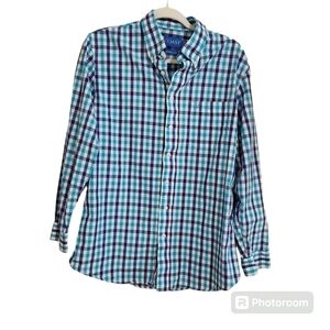 Coast Mens Boardwalk Shirt sz Medium